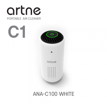 [artne] 공기청정기 ANA-C100 white